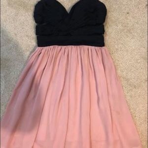 Homecoming dress